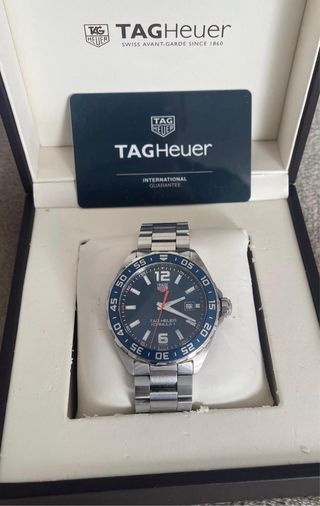Reloj TAG Heuer Formula 1 Azul