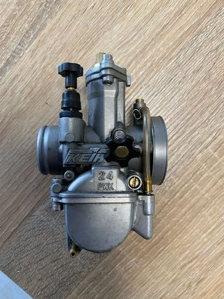 Carburador Keihin PWK 24mm