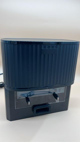 Robot Aspirador y Fregasuelos W11 con Potente Succ