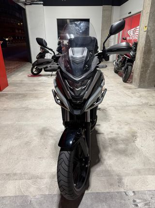 Honda NC750XD Adventure Plata