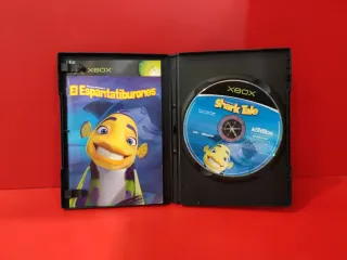El Espantatiburones Xbox