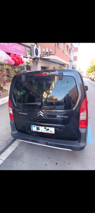 Citroen Berlingo 2011