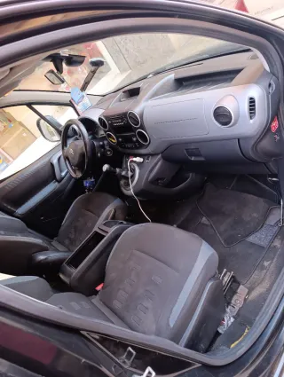 Citroen Berlingo 2011