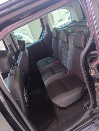 Citroen Berlingo 2011