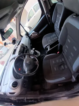 Citroen Berlingo 2011