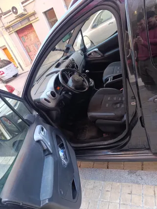 Citroen Berlingo 2011