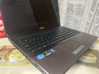 Despiece ASUS A53S (K53SJ) - Chasis y Pantalla