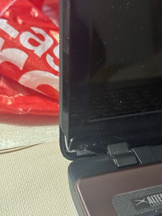 Despiece ASUS A53S (K53SJ) - Chasis y Pantalla