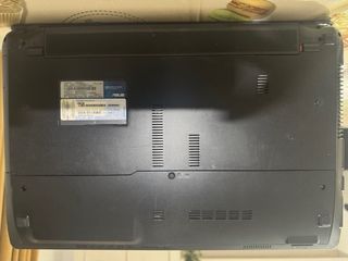 Despiece ASUS A53S (K53SJ) - Chasis y Pantalla