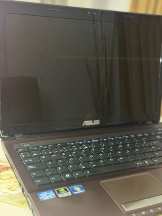 Despiece ASUS A53S (K53SJ) - Chasis y Pantalla