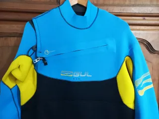 Neopreno Gul 3/2 Surf Longboard Paddle Surfskate