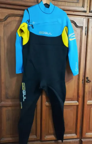 Neopreno Gul 3/2 Surf Longboard Paddle Surfskate