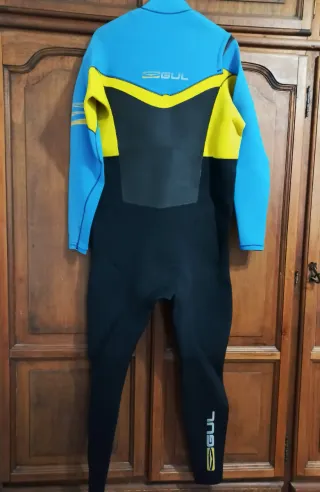 Neopreno Gul 3/2 Surf Longboard Paddle Surfskate