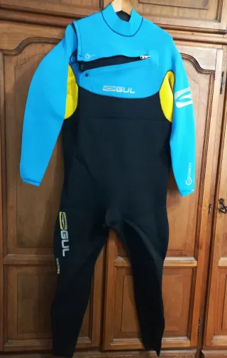 Neopreno Gul 3/2 Surf Longboard Paddle Surfskate