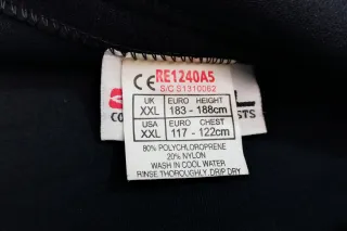 Neopreno Gul 3/2 Surf Longboard Paddle Surfskate