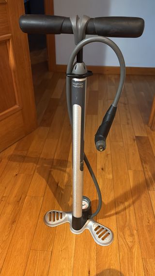 Inflador de Bicicleta Decathlon