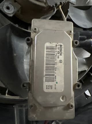 Electroventilador Ford Focus
