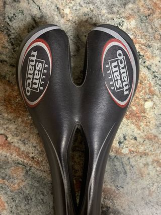 Sillín Selle San Marco 193g
