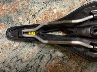 Sillín Selle San Marco 193g