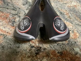 Sillín Selle San Marco 193g