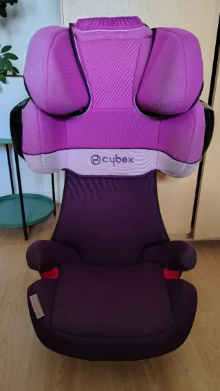 Silla coche Cybex Solution