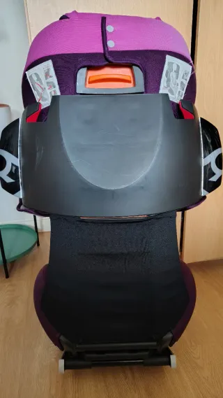 Silla coche Cybex Solution