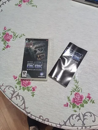Peter Jackson's King Kong PSP