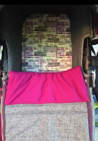 Cochecito bebe Trio Jane Muum