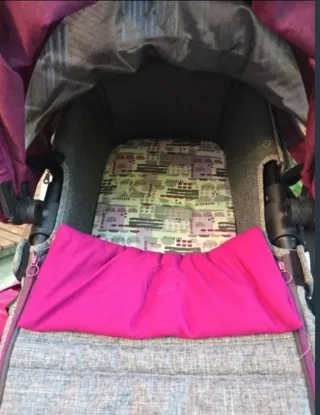 Cochecito bebe Trio Jane Muum