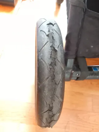 Cochecito bebe Trio Jane Muum