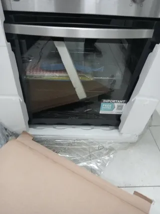 Horno Candy Nuevo Sin Estrenar