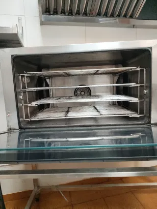 Horno Industrial Trifásico FM