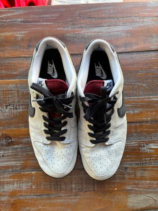 Zapatillas Nike Dunk SB Limited Edition