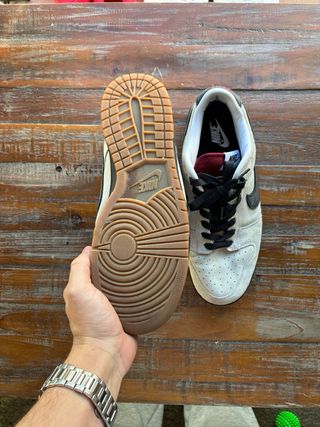 Zapatillas Nike Dunk SB Limited Edition