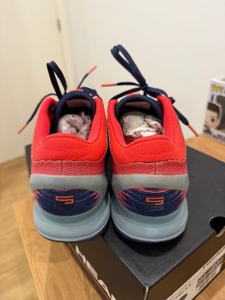 Sapatilhas Head Sprint Pro 3.0 - Azul/Vermelho