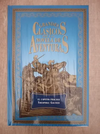 LIBROS NUEVOS DE AVENTURAS