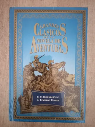 LIBROS NUEVOS DE AVENTURAS