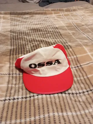 Gorra Vintage Ossa