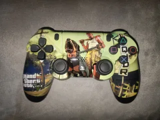 Mando para ps4 Inalámbrico