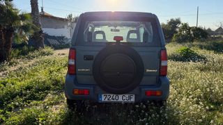 Suzuki Jimny cabrio 2003