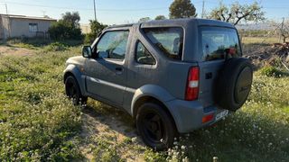 Suzuki Jimny cabrio 2003