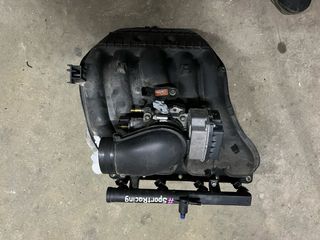 Collettori di aspirazione Peugeot 206 GTI Fase 2