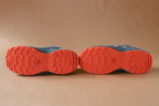 Zapatillas Salomon Trail Running Niño 33 Azul