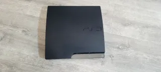 PS3 320GB ,2 Mandos y Cables