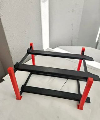 Expositor RC 3D para coches