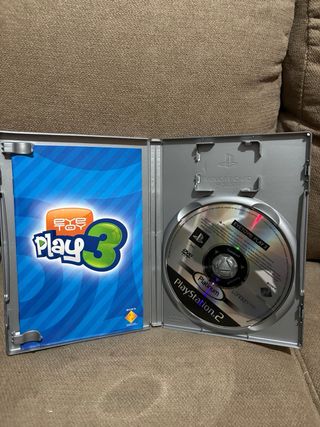 Eye Toy PlayStation 2