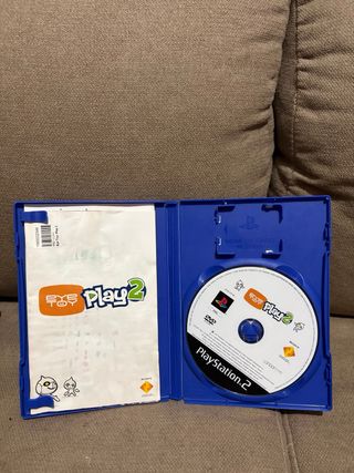 Eye Toy PlayStation 2