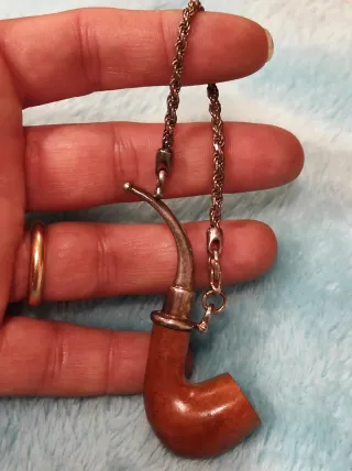 Ciondolo vintage argento 925