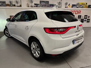 Renault Megane 1.2 TCe 100 c.v Limited Energy