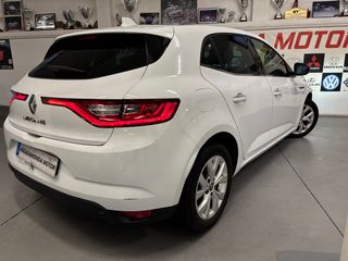 Renault Megane 1.2 TCe 100 c.v Limited Energy